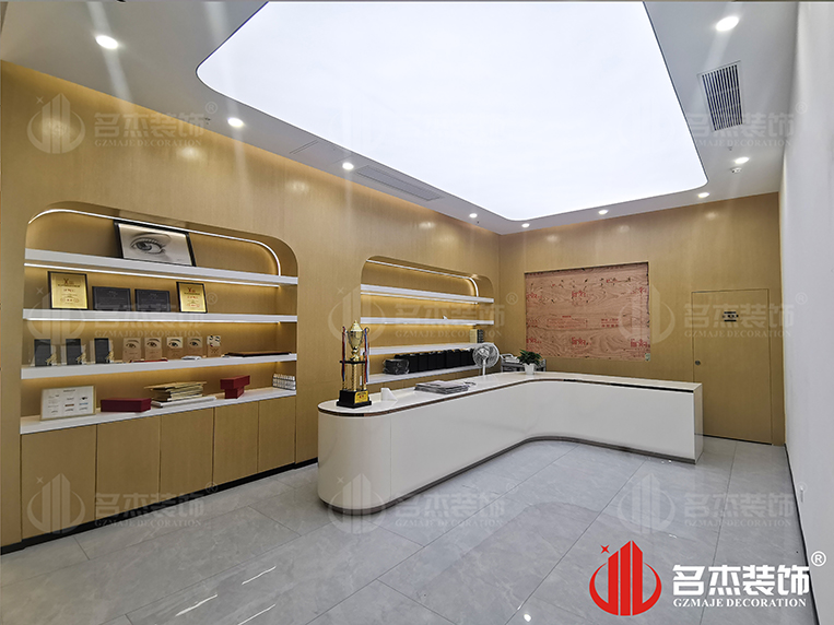 广州Ag亚洲集团装饰设计公司图册