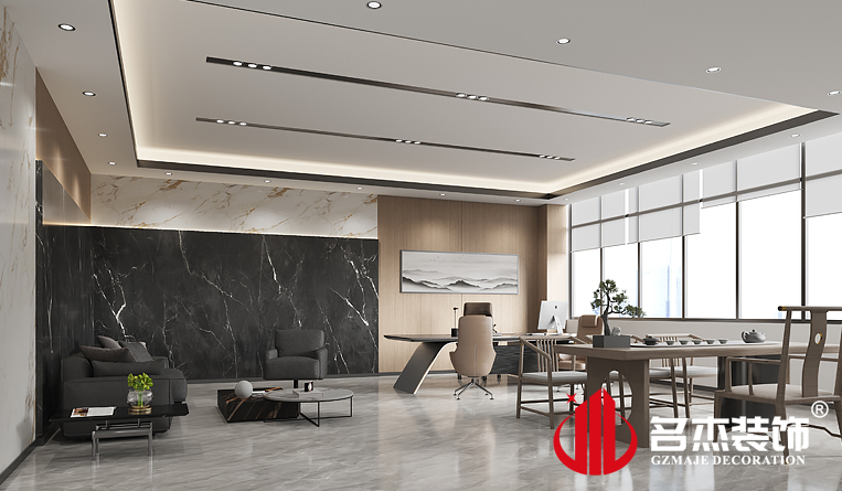司理室装修设计效果