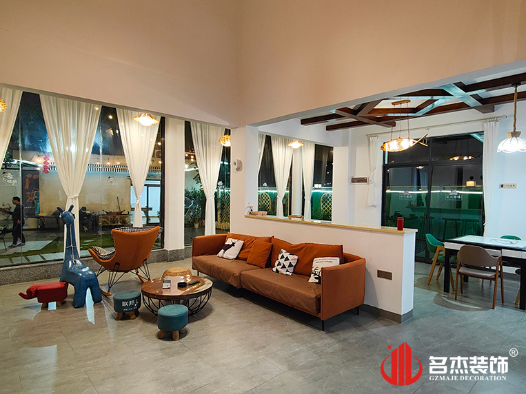 广州Ag亚洲集团装饰设计公司图册