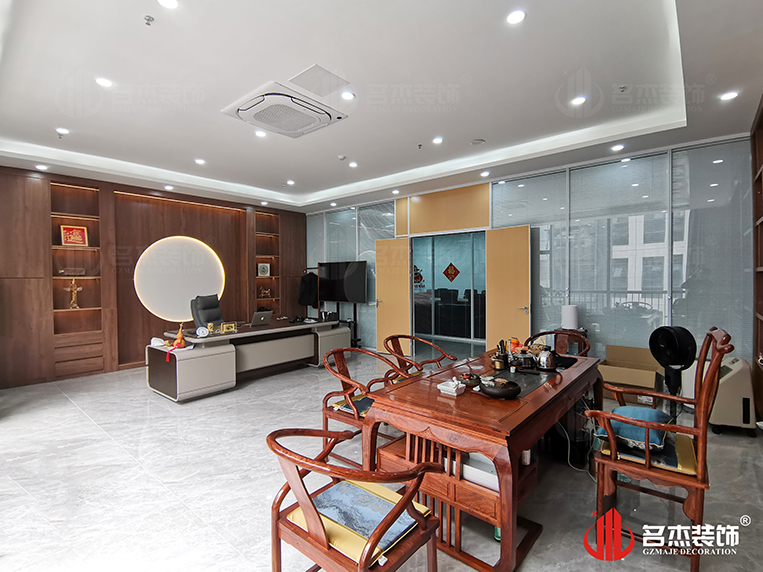 广州Ag亚洲集团装饰设计公司图册