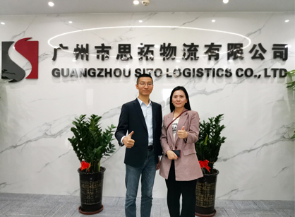 物流货运办公定制装修项目就来广州Ag亚洲集团装饰