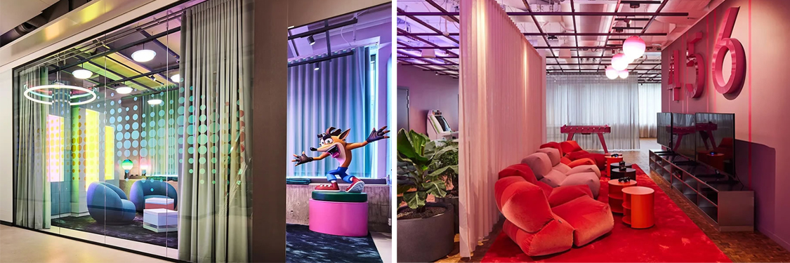 广州Ag亚洲集团装饰设计公司图册