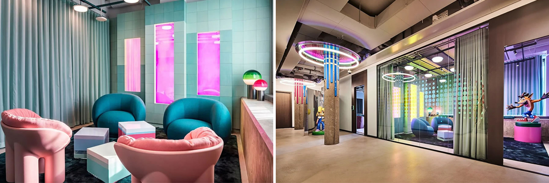 广州Ag亚洲集团装饰设计公司图册