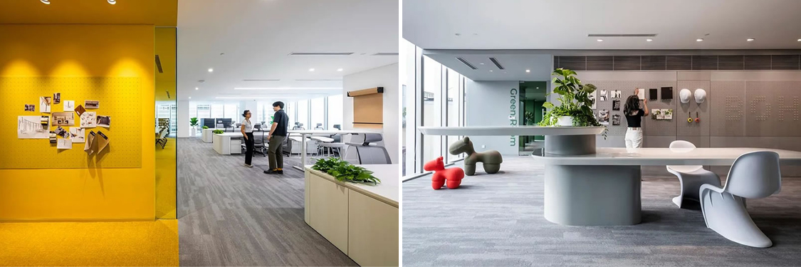 广州Ag亚洲集团装饰设计公司图册