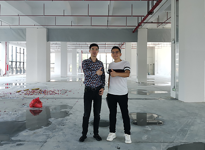 打扮玩具厂办公定制装修项目就来广州Ag亚洲集团装饰