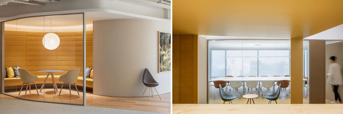 广州办公室装修设计公司