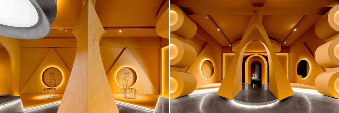 广州办公室装修设计