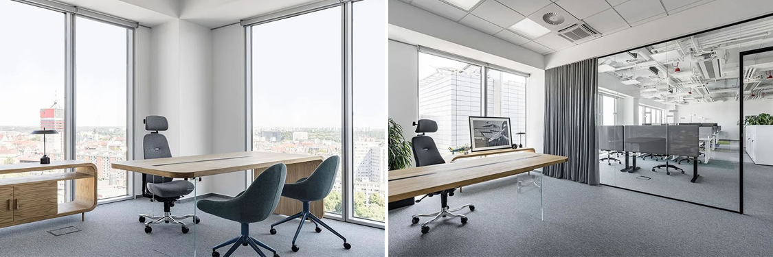 广州办公室装修设计