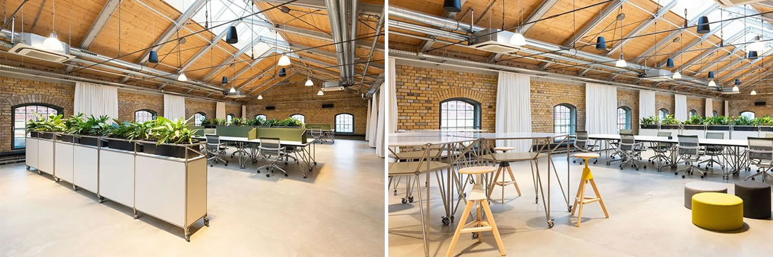 广州办公室装修设计