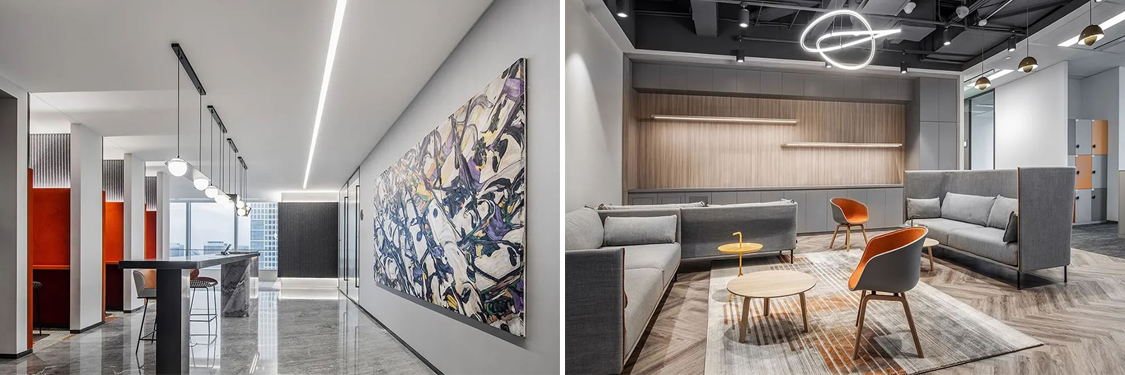 广州Ag亚洲集团装饰设计公司图册