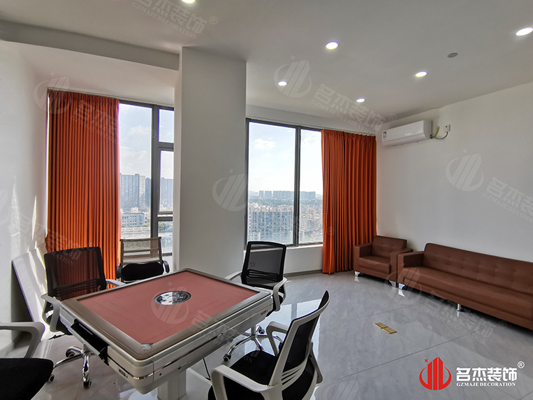 广州Ag亚洲集团装饰设计公司图册