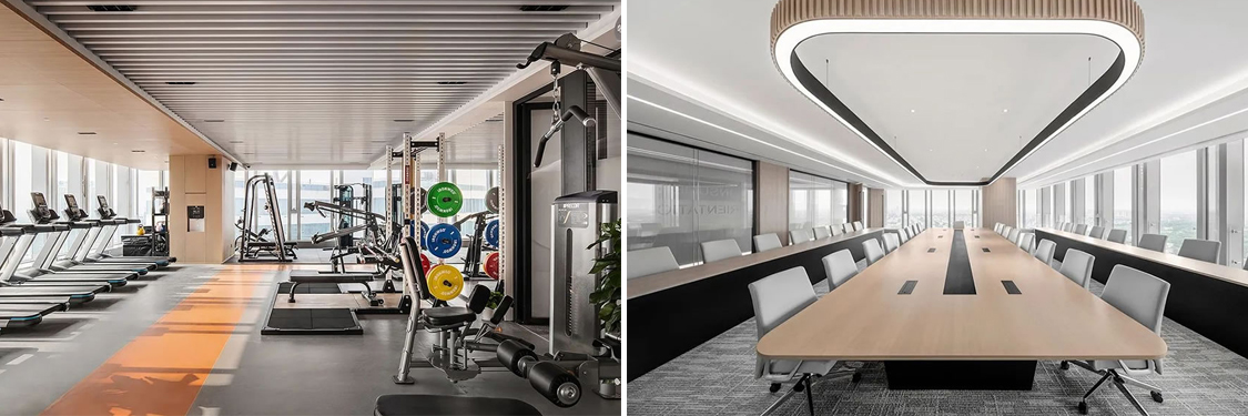 广州办公室装修设计