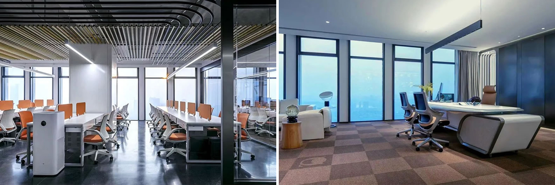 广州Ag亚洲集团装饰设计公司图册