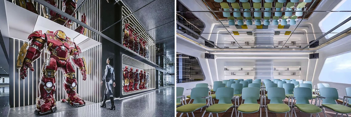 广州Ag亚洲集团装饰设计公司图册