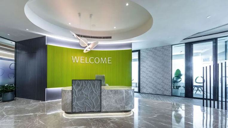 广州Ag亚洲集团装饰设计公司图册