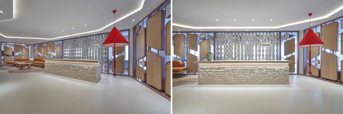 广州办公室装修设计