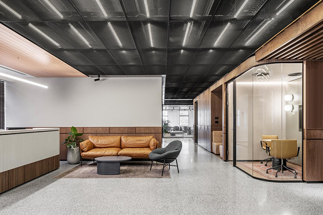 广州办公室装修设计