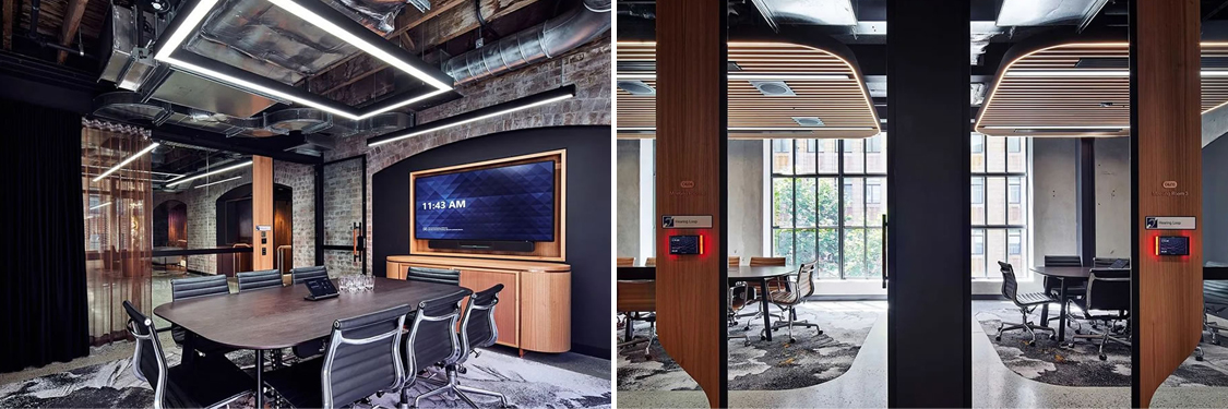 广州办公室装修设计