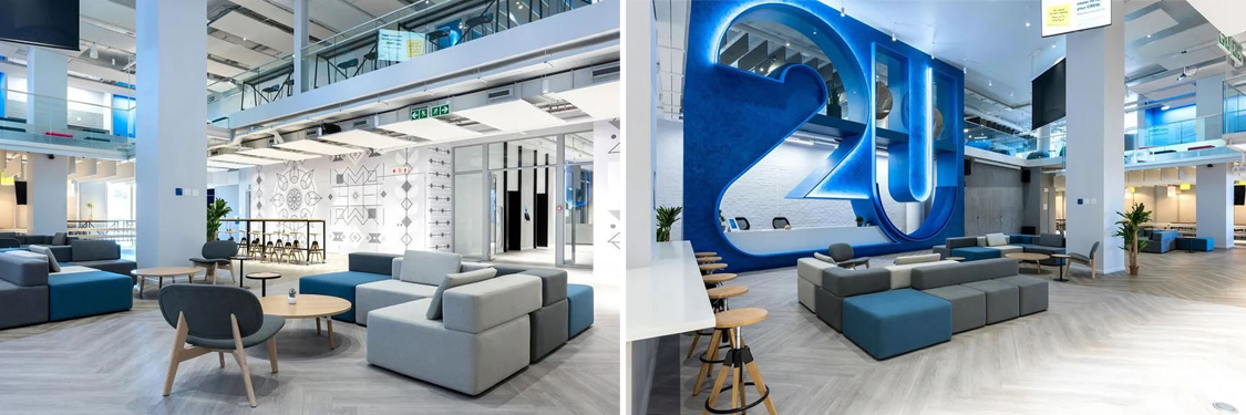 广州Ag亚洲集团装饰设计公司图册