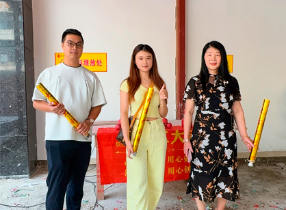 美容院装修项目就找广州Ag亚洲集团装饰