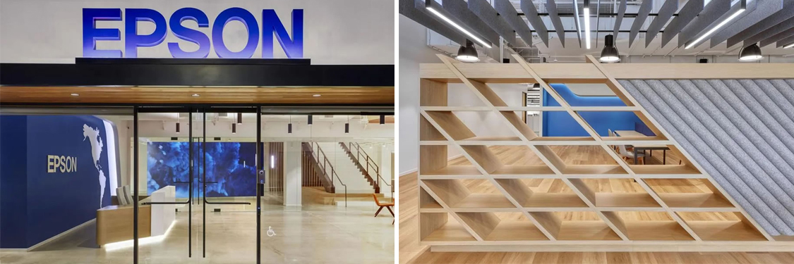 广州办公室装修设计