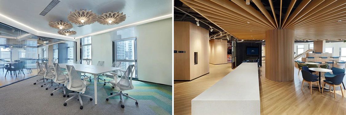 广州办公室装修设计