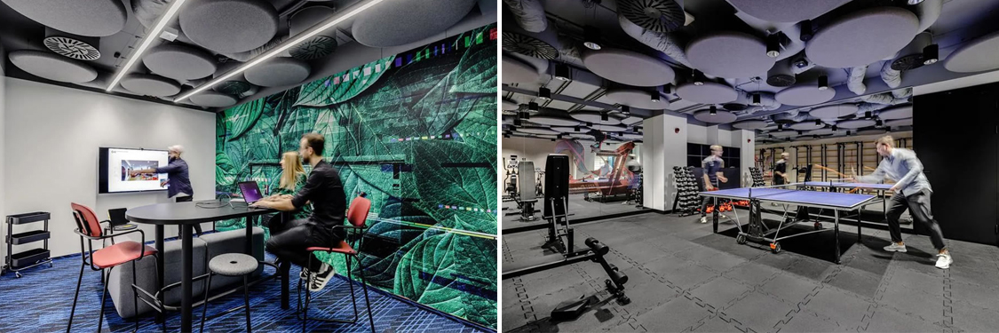 广州办公室装修设计