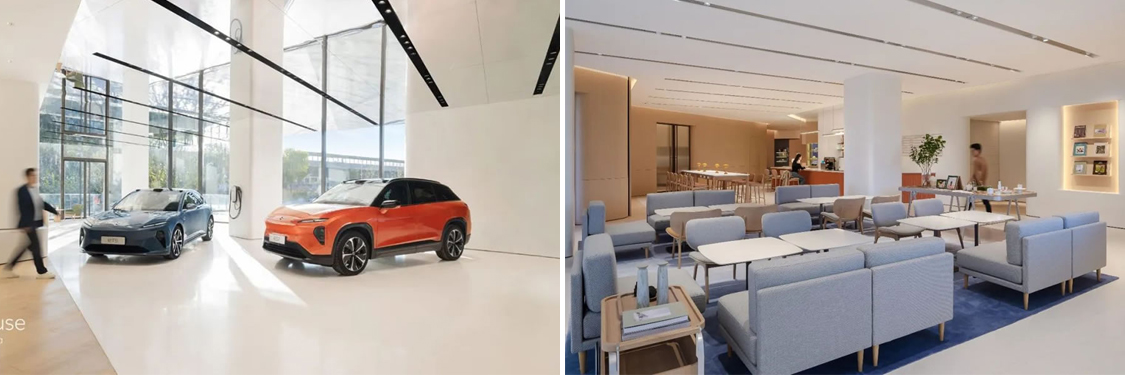 广州办公室装修设计