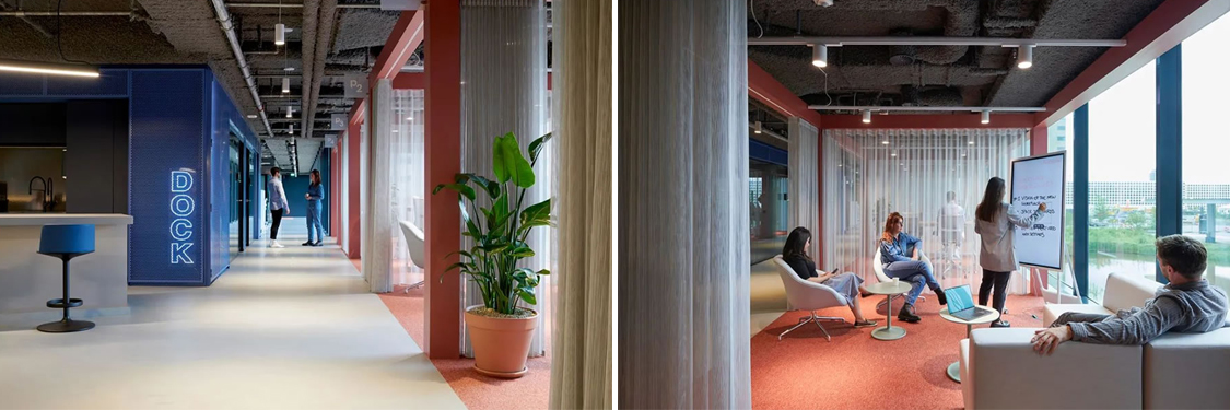 广州办公室装修设计