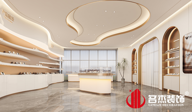 展厅装修设计效果