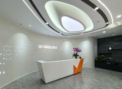 专业空间，，，守护康健｜凌远医疗科技新办公室焕新交付