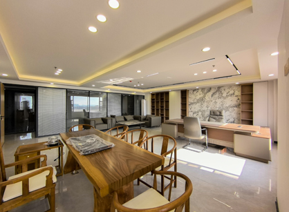 智造空间，，，驱动未来｜兴智达电子新办公室圆满交付