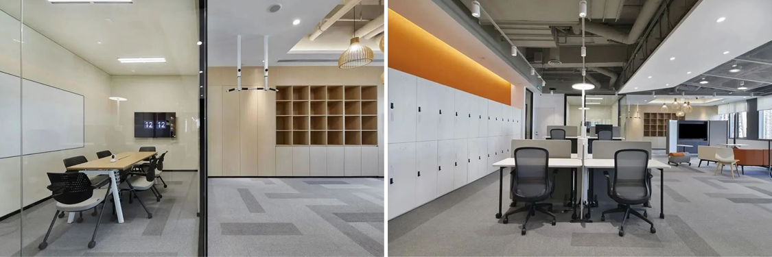 广州办公室装修设计