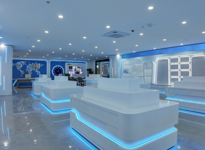 精准时光，，匠心空间｜龙羿科技新办公室圆满交付